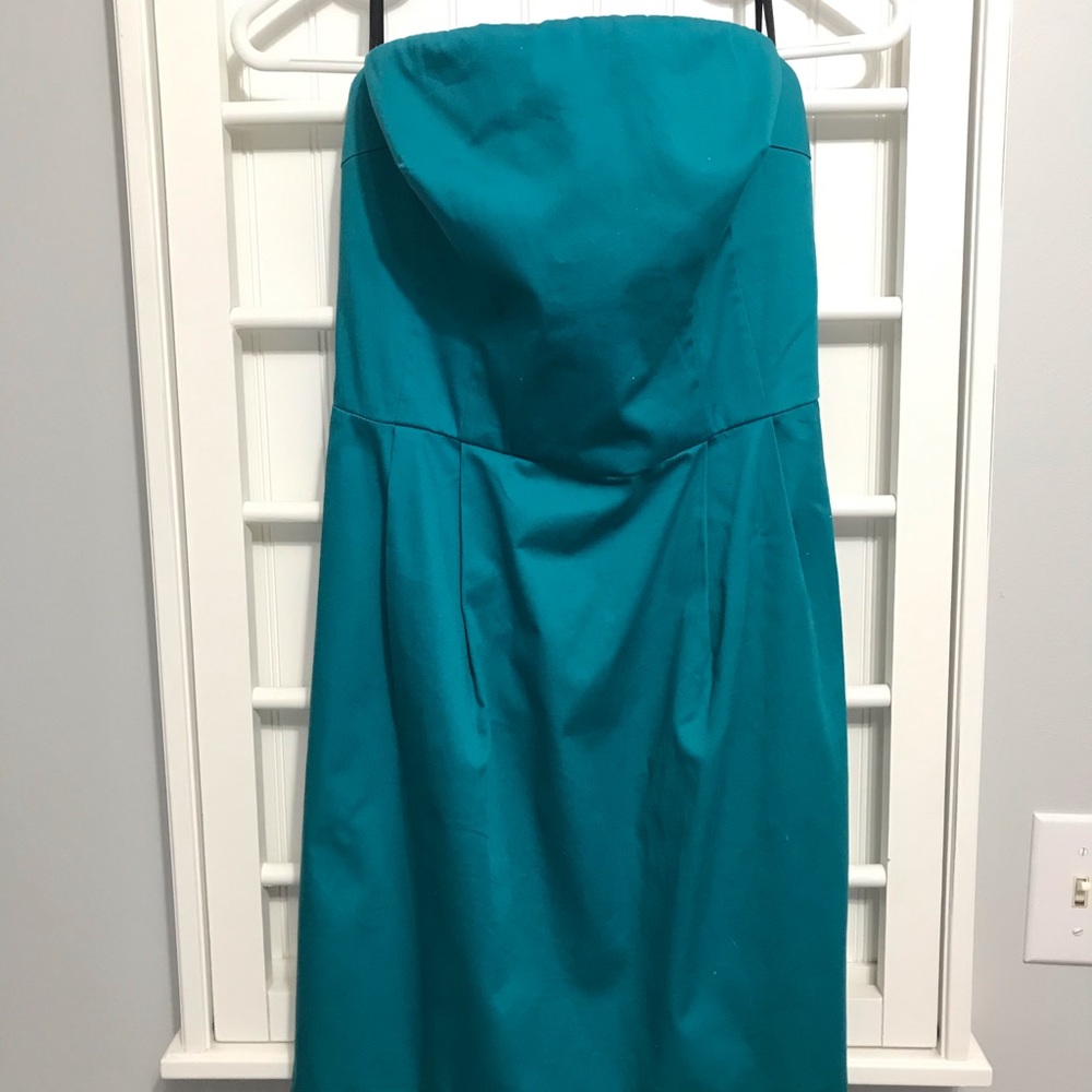 Brand New strapless dress